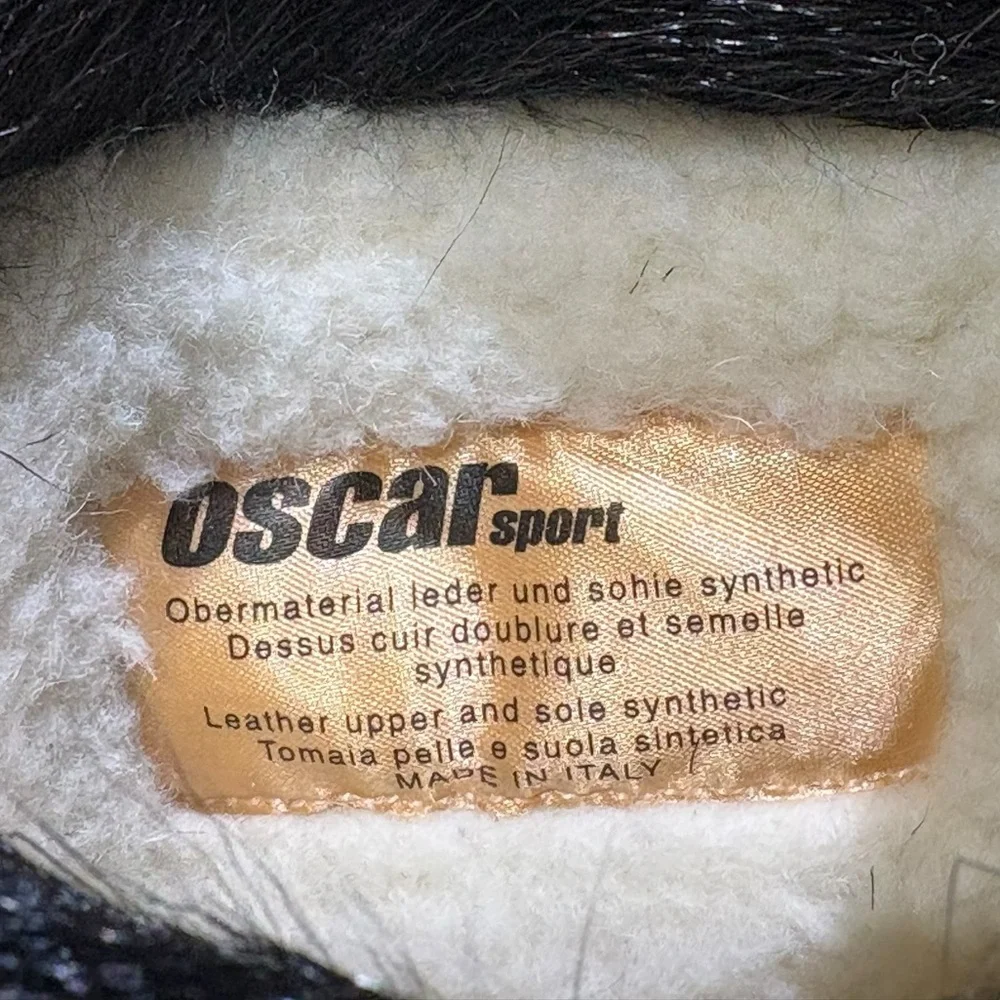 Oscar Sport authentic oscar